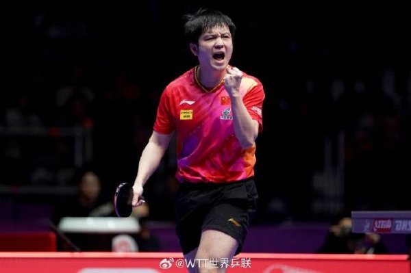 必威体育官网 釜山世乒赛国乒男团6连胜进4强 世界前三各丢1局