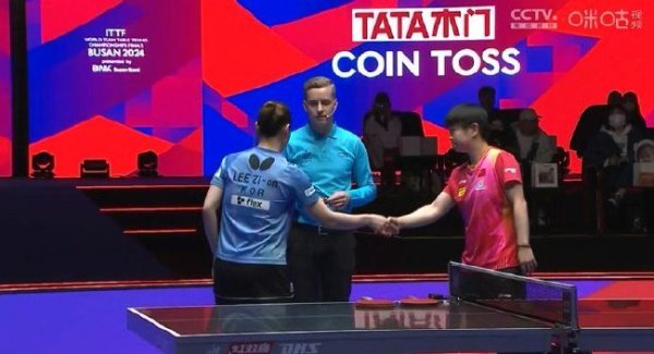 必威体育 釜山世乒赛国乒女团6连胜进4强 孙颖莎打2个11-1